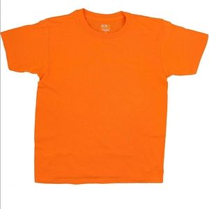 Premium Cotton Comfort Crew Neck Tee